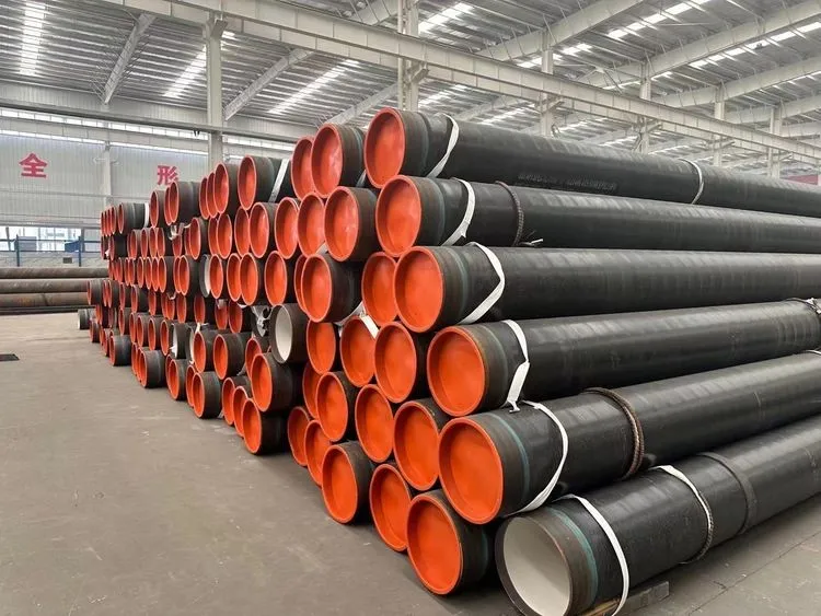 API5L SEAMLESS STEEL PIPE